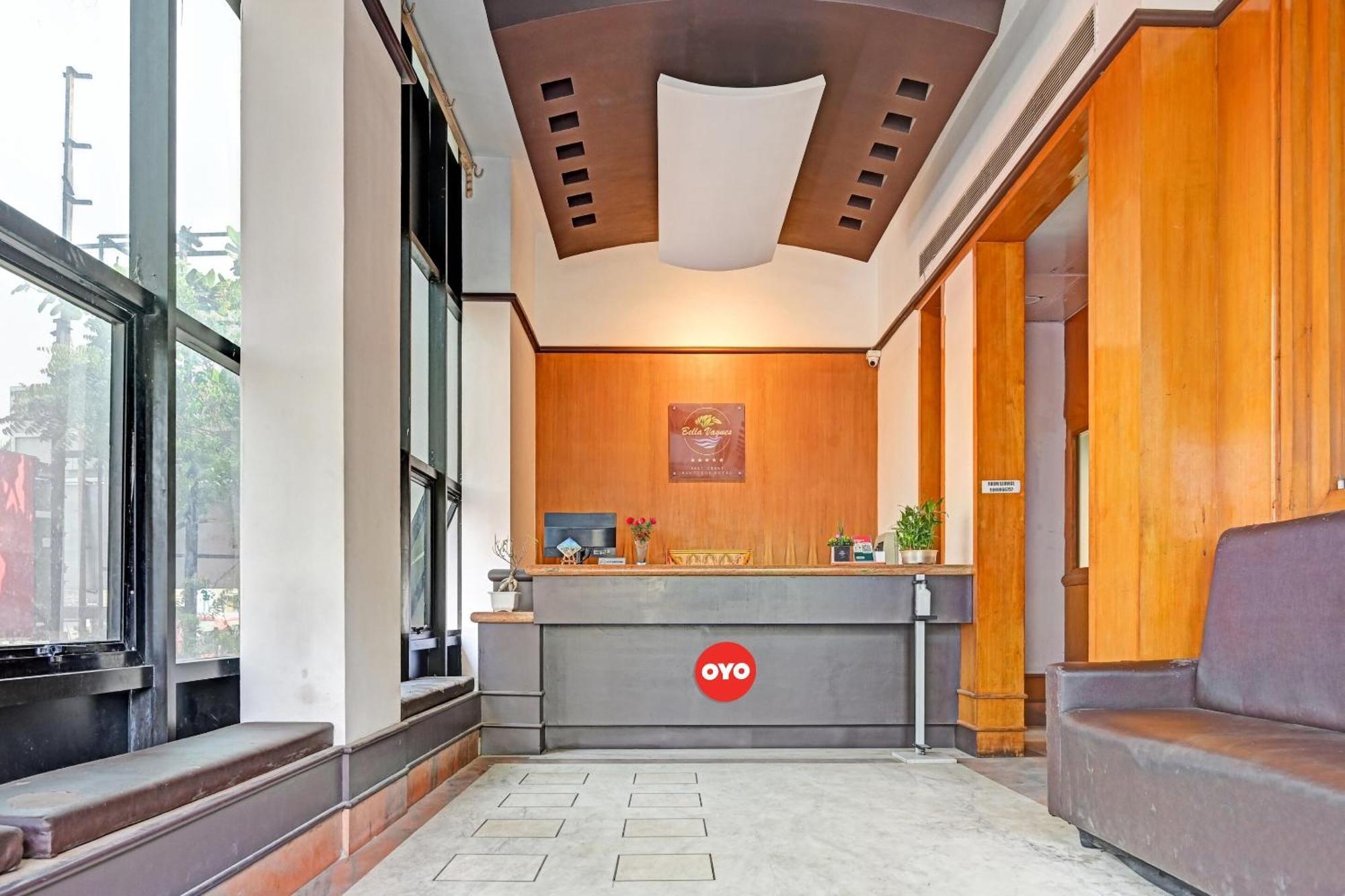 Flagship Bella Vagues Hotels チェンナイ エクステリア 写真