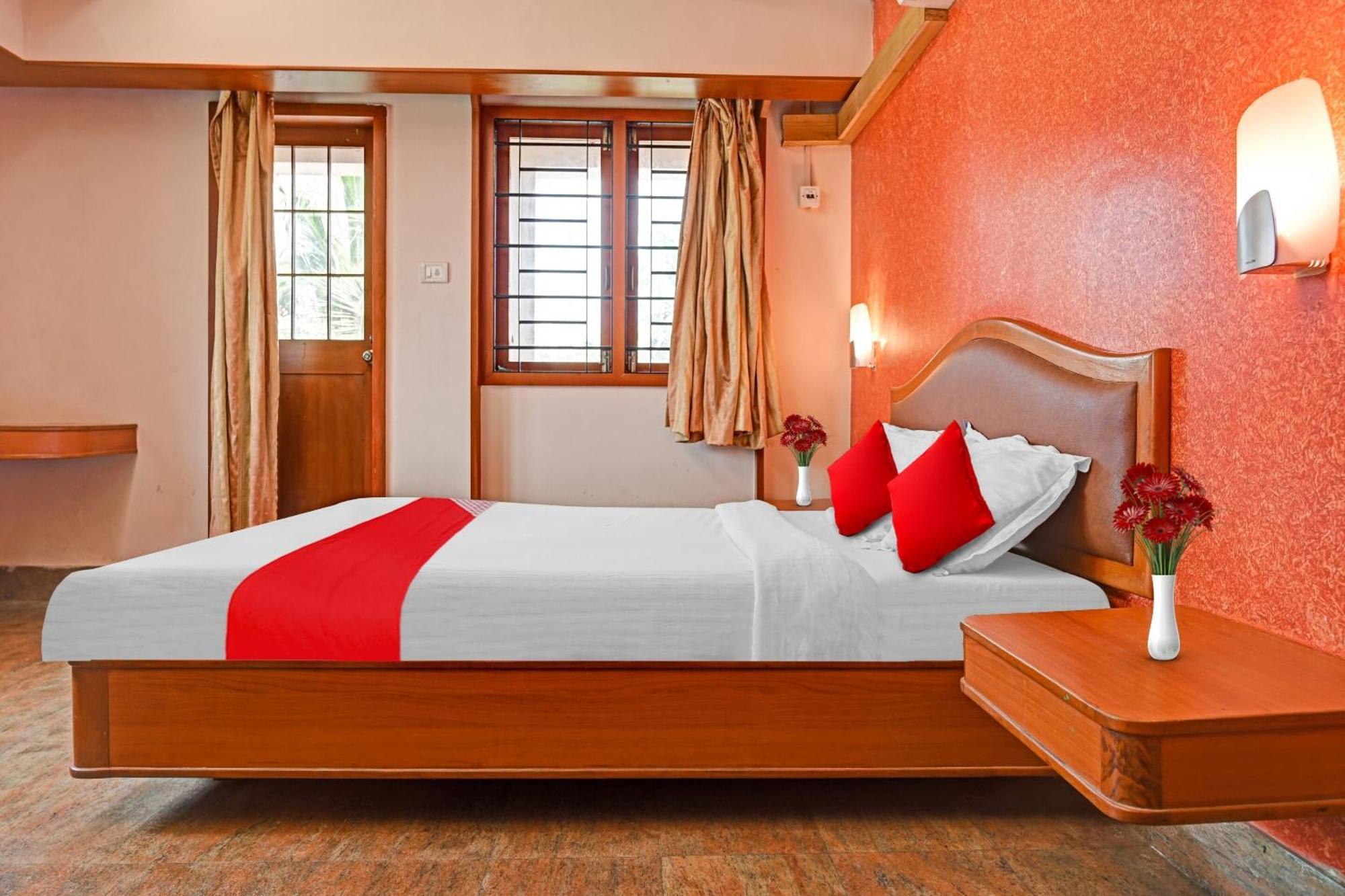 Flagship Bella Vagues Hotels チェンナイ エクステリア 写真